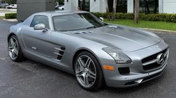 2012 Mercedes-Benz SLS AMG Base