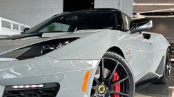 2020 Lotus Evora GT Base