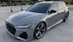 2021 Audi RS 6 Avant 4.0T quattro Avant
