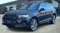 2026 Audi Q7 quattro Prestige 55 TFSI