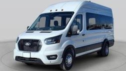 2026 Ford Transit XL