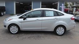 2014 Ford Fiesta S
