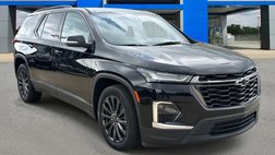 2023 Chevrolet Traverse RS