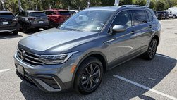 2022 Volkswagen Tiguan SE 4Motion