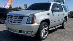 2010 Cadillac Escalade Base