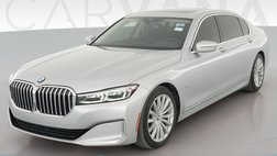 2020 BMW 7 Series 740i