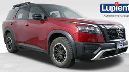 2024 Nissan Pathfinder Rock Creek