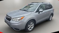 2016 Subaru Forester 2.5i Limited