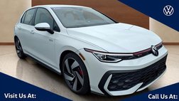 2025 Volkswagen Golf GTI S