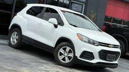 2019 Chevrolet Trax LS