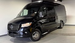 2022 Mercedes-Benz Sprinter 3500XD