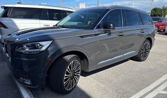 2024 Lincoln Aviator Black Label