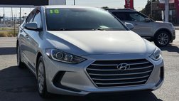 2018 Hyundai Elantra SE