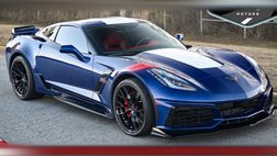 2017 Chevrolet Corvette Grand Sport