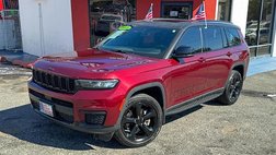 2021 Jeep Grand Cherokee L Altitude