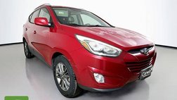 2015 Hyundai Tucson SE