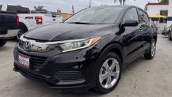 2019 Honda HR-V LX