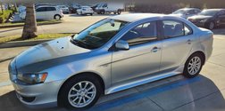 2011 Mitsubishi Lancer ES