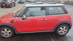 2009 MINI Cooper Base