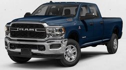 2022 Ram Ram Pickup 2500 Big Horn