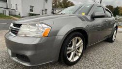 2012 Dodge Avenger SXT