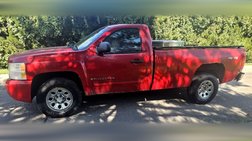 2009 Chevrolet Silverado 1500 LT