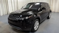 2020 Land Rover Range Rover Evoque S