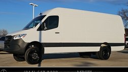 2026 Mercedes-Benz Sprinter 3500XD