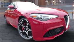 2023 Alfa Romeo Giulia Veloce