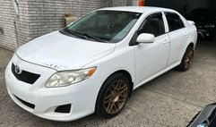 2009 Toyota Corolla S
