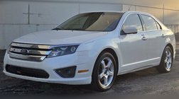 2010 Ford Fusion SEL