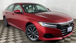2021 Honda Accord EX-L