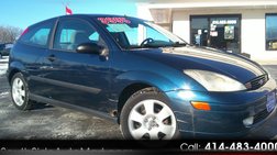 2001 Ford Focus ZX3