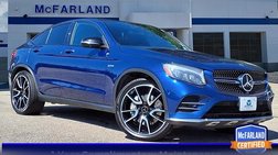 2018 Mercedes-Benz GLC-Class AMG GLC 43