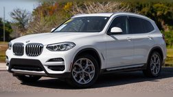 2021 BMW X3 sDrive30i