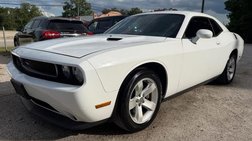 2014 Dodge Challenger SXT