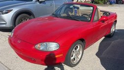1999 Mazda MX-5 Miata Base