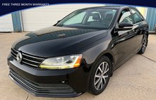 2017 Volkswagen Jetta 1.4T SE
