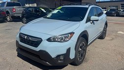 2021 Subaru Crosstrek Premium