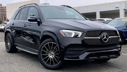 2022 Mercedes-Benz GLE-Class GLE 350 4MATIC