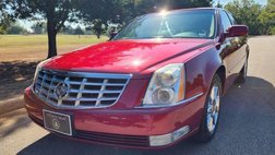2010 Cadillac DTS Luxury Collection