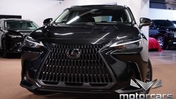 2022 Lexus NX 250 Base