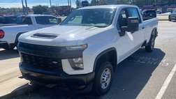 2022 Chevrolet Silverado 2500HD Work Truck