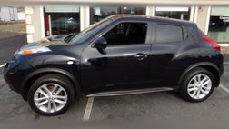 2014 Nissan JUKE S