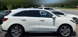 2017 Acura MDX SH-AWD w/Advance