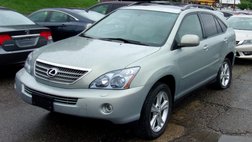2008 Lexus RX 400H Base