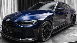 2022 BMW M4 Competition xDrive