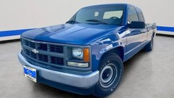 1997 Chevrolet C/K 1500 Base