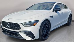 2024 Mercedes-Benz AMG GT 43