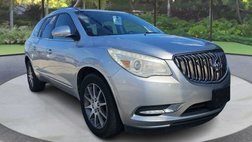 2015 Buick Enclave Leather